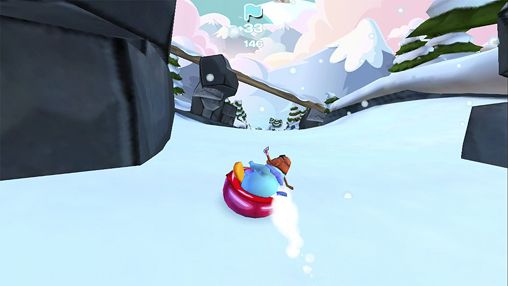 Racing Penguin para iPhone - Download