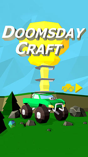 Doomsday craft captura de tela 1