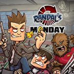 Randal's monday icon