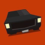 Pako: Car chase simulator іконка