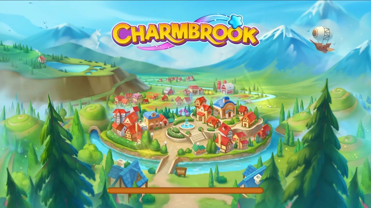 Charmbrook:​ Merge Adventure for Android
