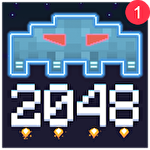 Invaders 2048 icon