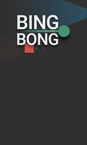 Bing bong ícone