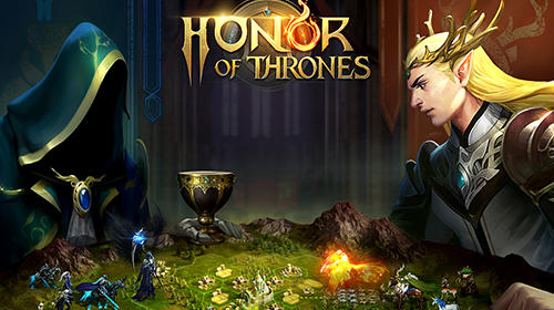 Honor of thrones屏幕截圖1