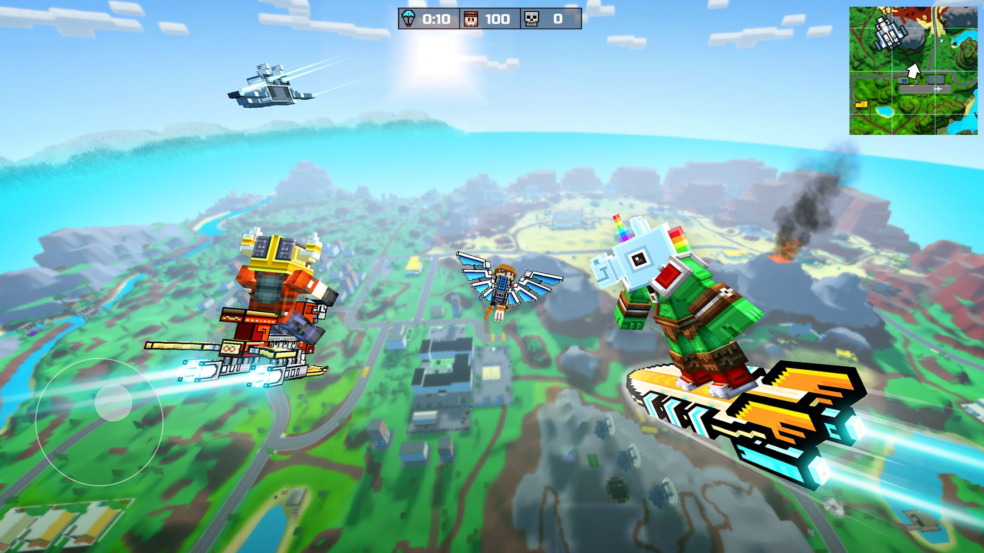 Pixel Gun 3D: FPS Shooter & Battle Royale screenshot 1