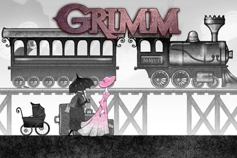 ロゴGrimm