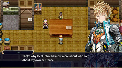 RPG Seek hearts screenshot 1