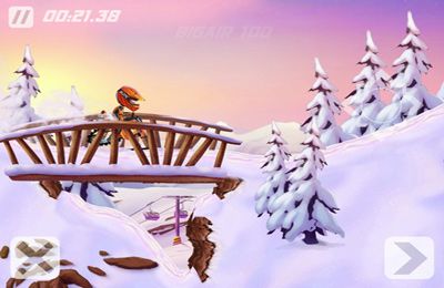 Sled Mayhem for iPhone for free