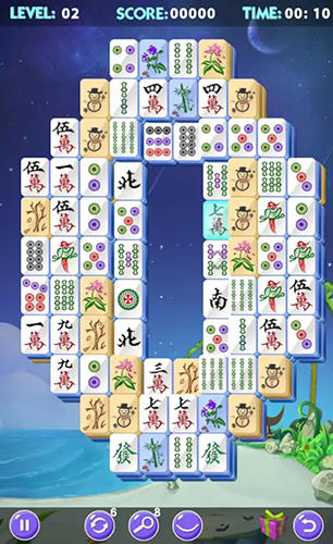 Mahjong 2019 скріншот 1