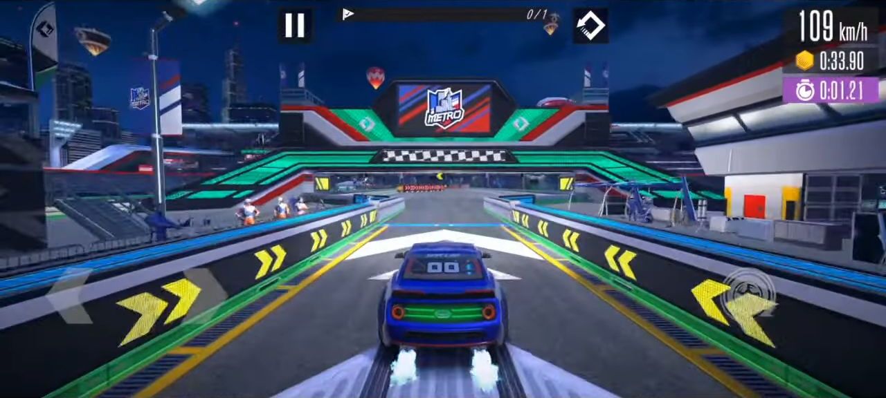 Hot Lap League: Racing Mania! for Android