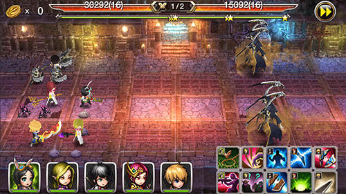 The fate of kings für Android
