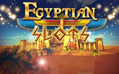 Egyptian slots icono