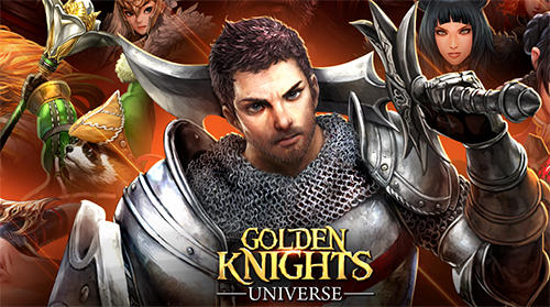 Golden knights universe captura de pantalla 1