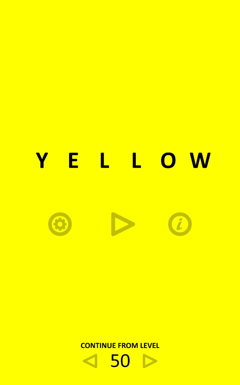 yellow for Android
