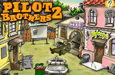 Pilot Brothers 2 for iPhone