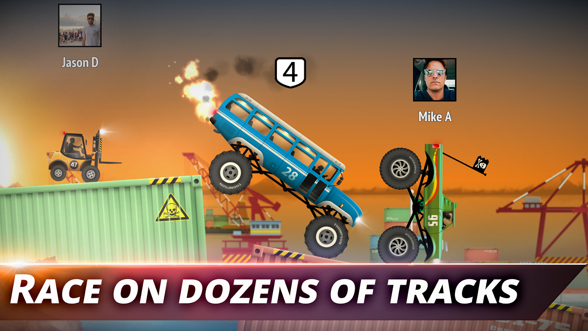 Renegade Racing for Android