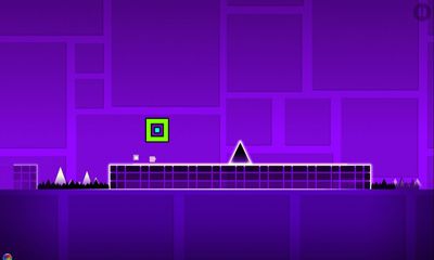 Geometry Dash captura de pantalla 1