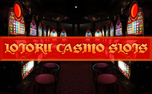 Lotoru casino: Slots icône