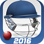 Cricket captain 2016 ícone