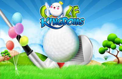 logo Golf KingDoms