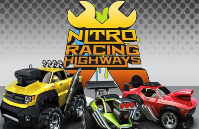 ロゴNitro Racing Highways