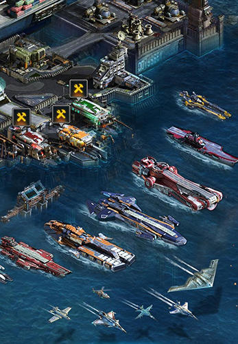 Warships: Naval empires pour Android