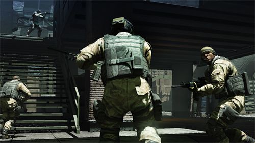 Multiplayer: Lade Afterpulse für dein Handy herunter