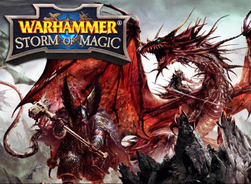 Warhammer: Storm of magic屏幕截圖1