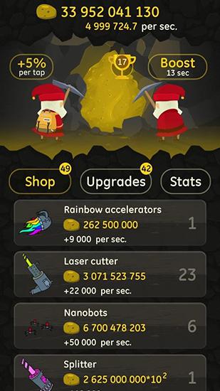 Angry clicker для Android