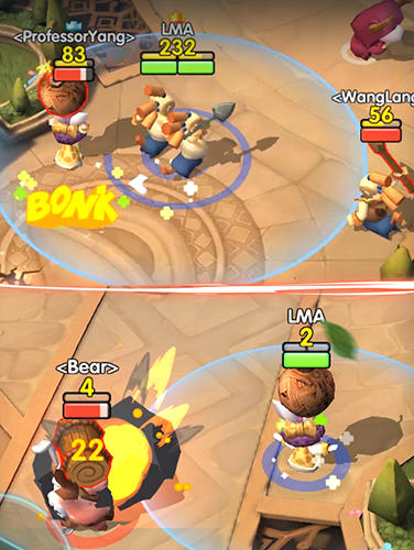 Clash of tribes für Android