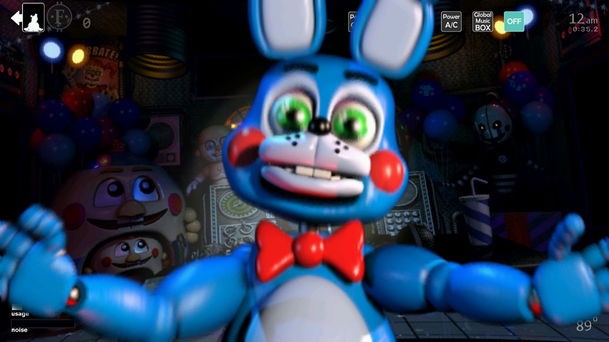 Ultimate Custom Night Download - GameFabrique