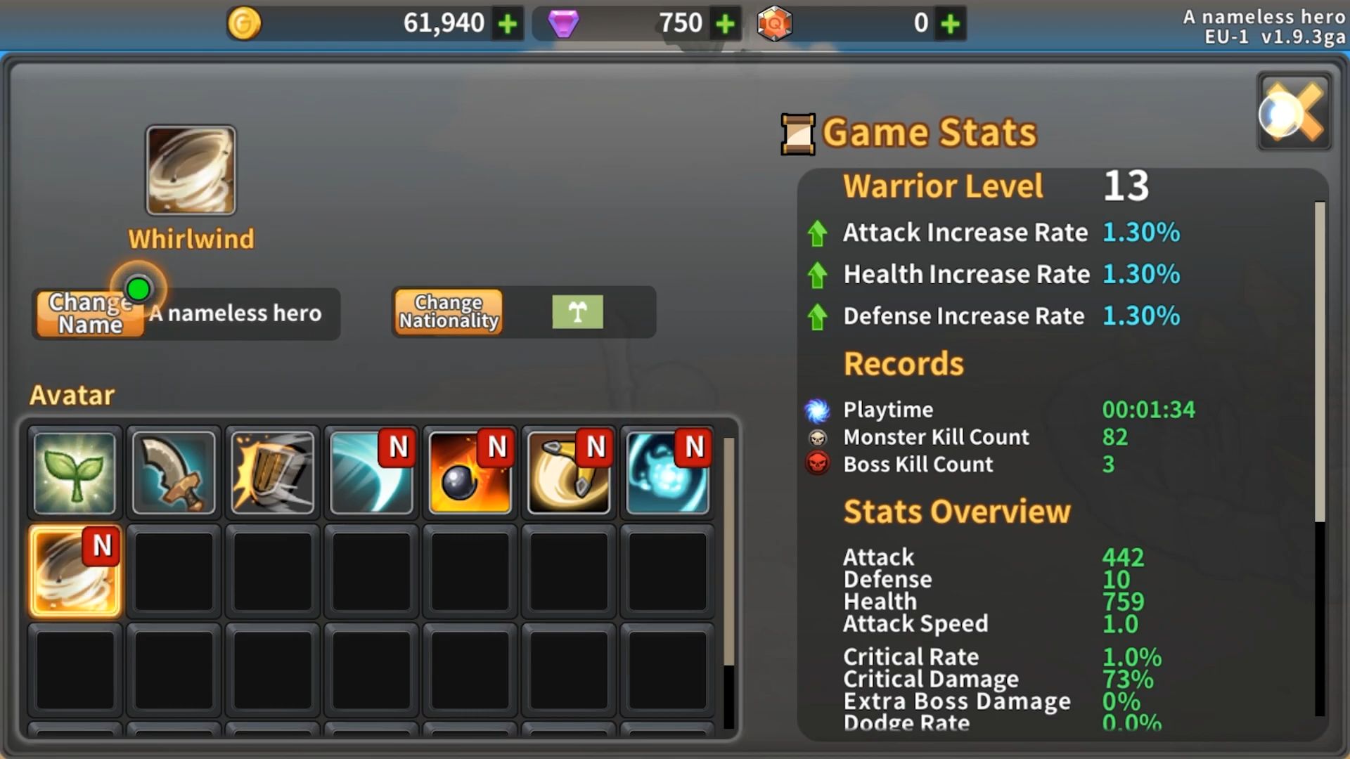Raid the Dungeon : Idle RPG for Android
