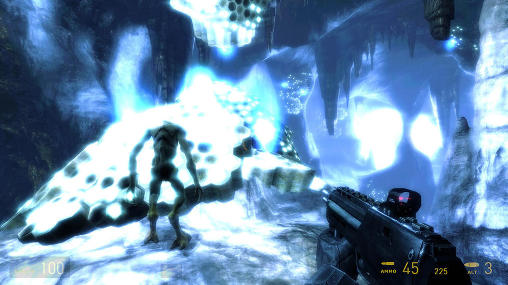 Half-life 2: Episode two captura de pantalla 1