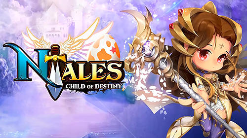 NTales: Child of destiny屏幕截圖1