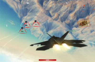 iPhone向けのSky Gamblers: Air Supremacy無料 