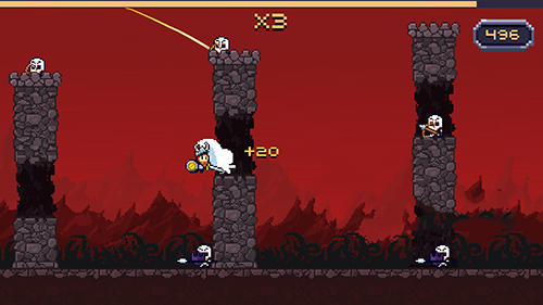 Super dashy knight pour Android