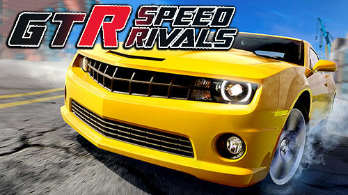GTR speed rivals captura de pantalla 1