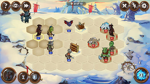 Braveland heroes for iPhone