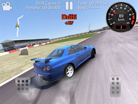 CarX: Drift racing for iPhone