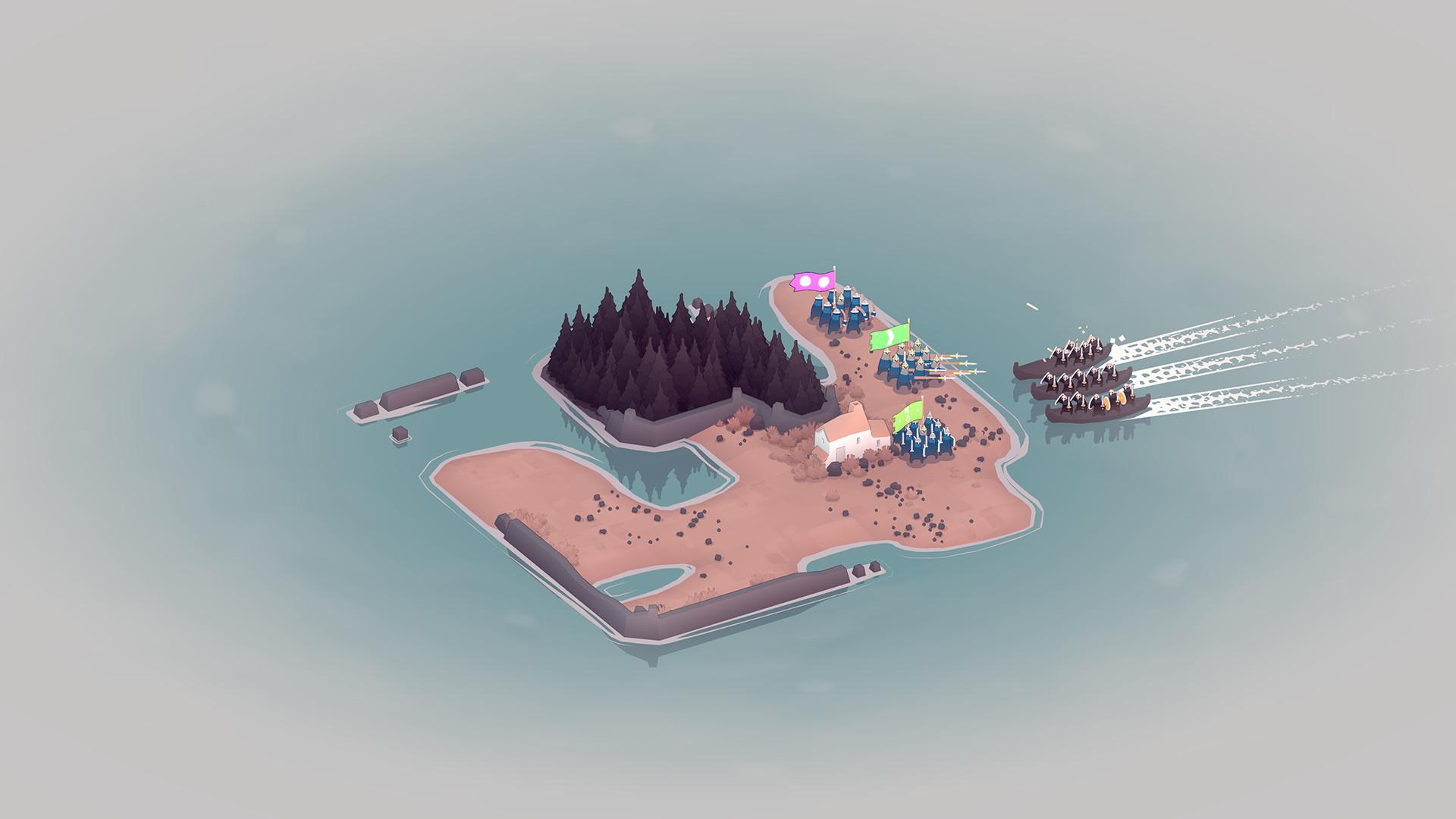 Bad North: Jotunn Edition for Android
