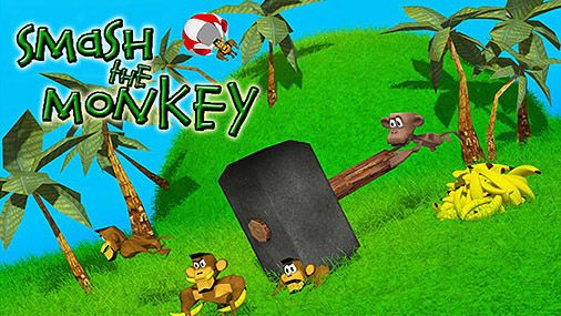 Smash the monkey ícone