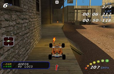 Re-Volt Classic for iPhone