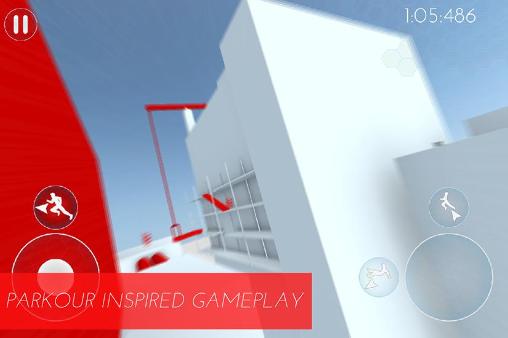 Project parkour для Android