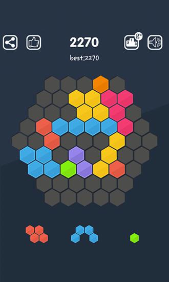 Hex puzzle for Android