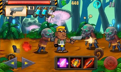 Infinite Monsters pour Android