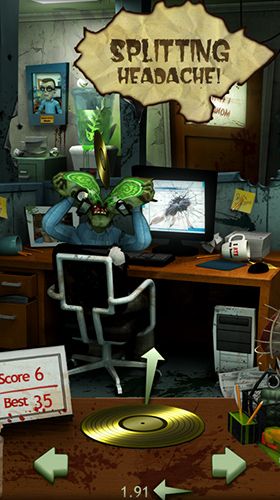 Arcade: download Office zombie for your phone