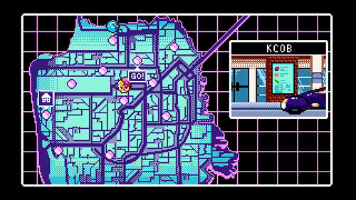 Read only memories: Type-M pour Android