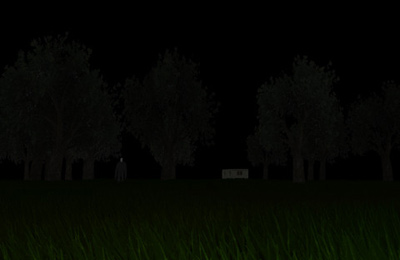 Slender-Man for iPhone for free