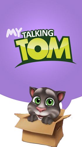 My talking Tom скриншот 1
