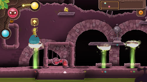 Mini Ini Mo: Puzzle adventure for Android